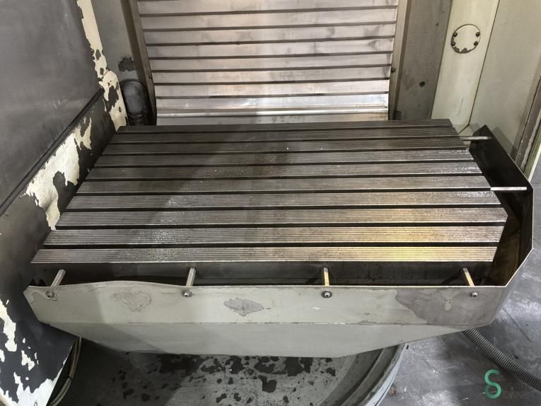 Milling machines Deckel MAHO DMU 60T 2001