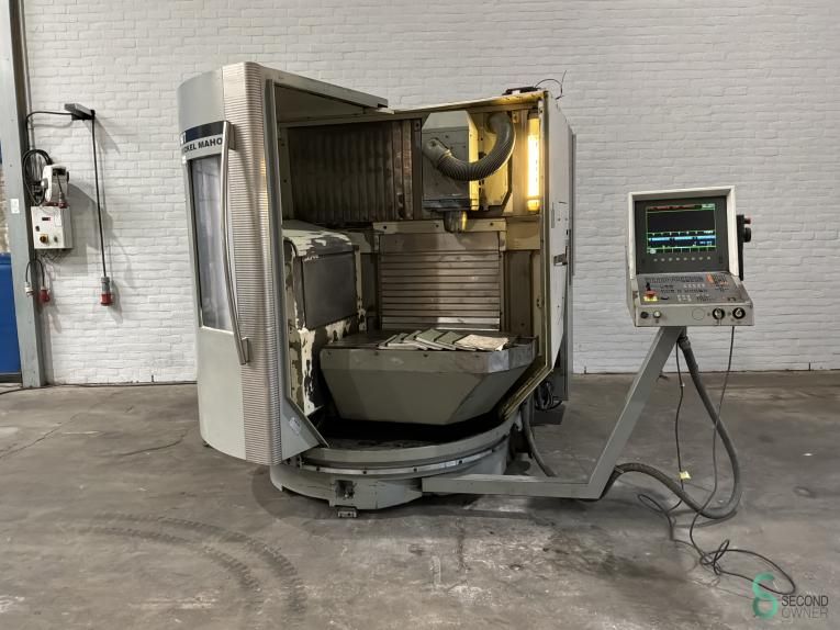 Milling machines Deckel MAHO DMU 60T 2001