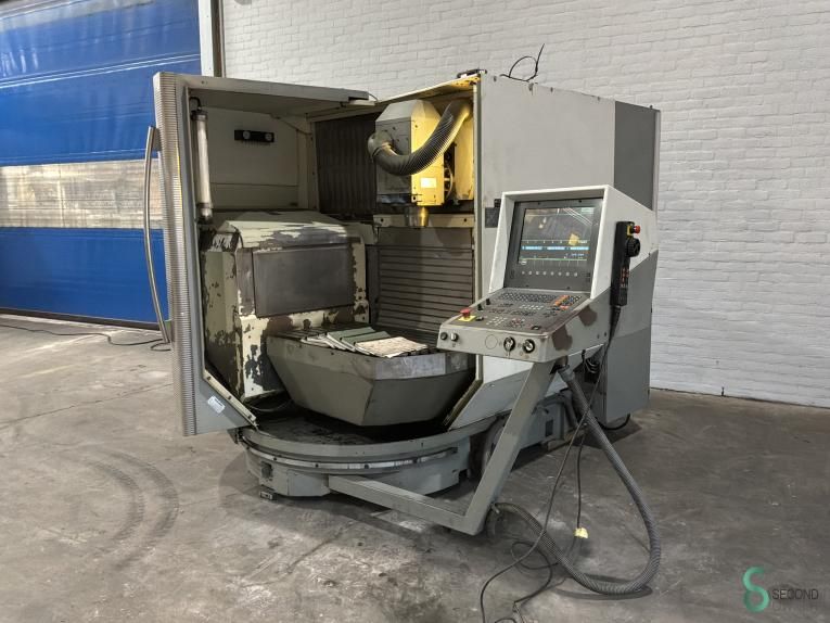 Milling machines Deckel MAHO DMU 60T 2001