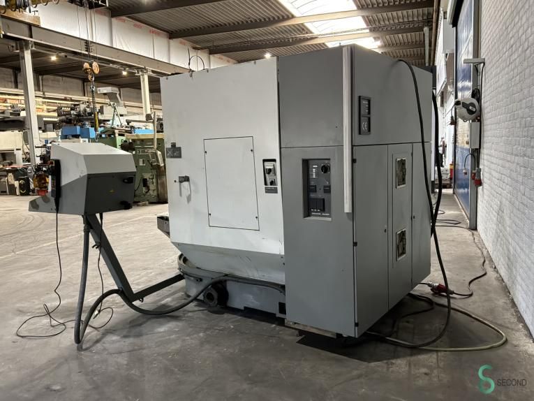 Milling machines Deckel MAHO DMU 60T 2001