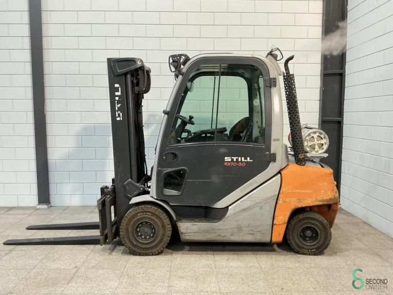 Gabelstapler LPG Still RX 70-30 T 2018