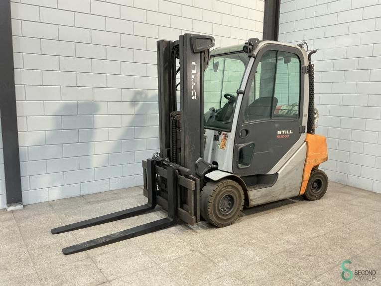 Gabelstapler LPG Still RX 70-30 T 2018
