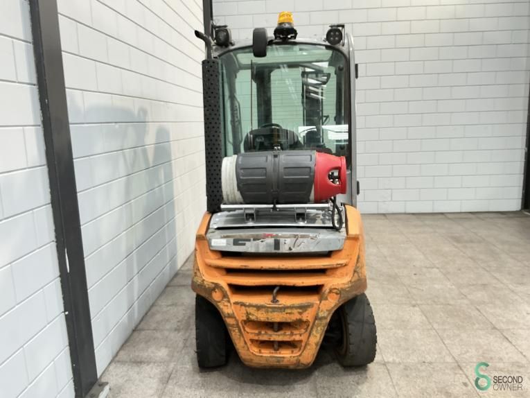 Gabelstapler LPG Still RX 70-30 T 2018