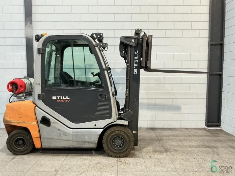 Gabelstapler LPG Still RX 70-30 T 2018