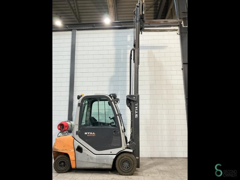 Gabelstapler LPG Still RX 70-30 T 2018