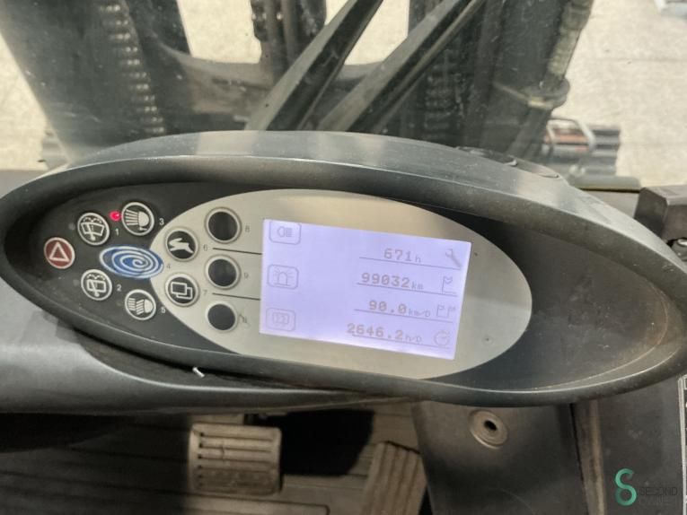 Gabelstapler LPG Still RX 70-30 T 2018