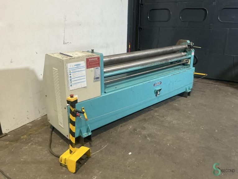 Rundbiegemaschinen Sahinler IRM 2050-110 2003