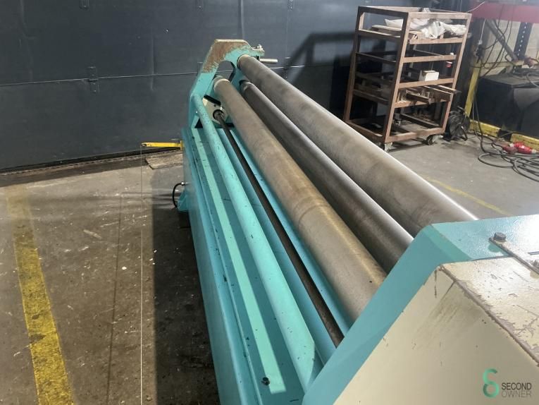 Rundbiegemaschinen Sahinler IRM 2050-110 2003