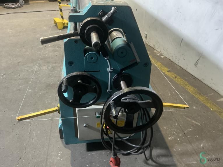 Rundbiegemaschinen Sahinler IRM 2050-110 2003