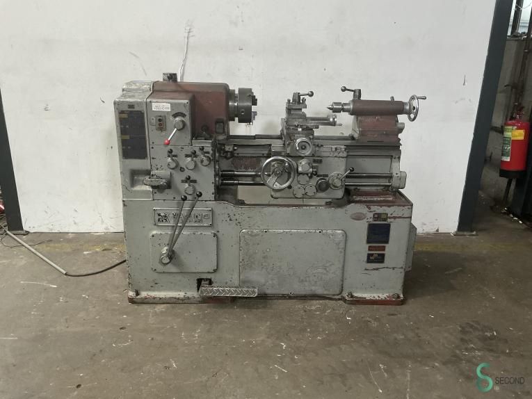 Horizontaldrehmaschinen Wasino LPT-35C 1966