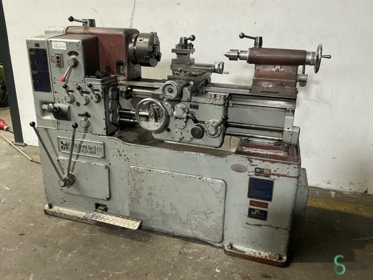 Horizontaldrehmaschinen Wasino LPT-35C 1966