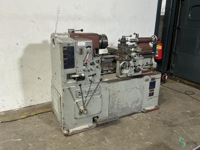 Horizontaldrehmaschinen Wasino LPT-35C 1966