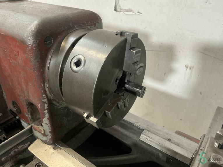 Horizontaldrehmaschinen Wasino LPT-35C 1966