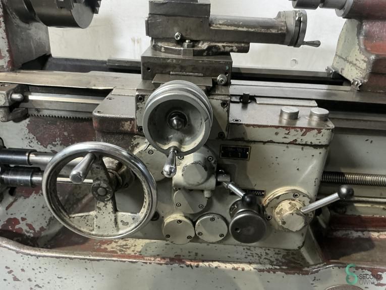 Horizontaldrehmaschinen Wasino LPT-35C 1966