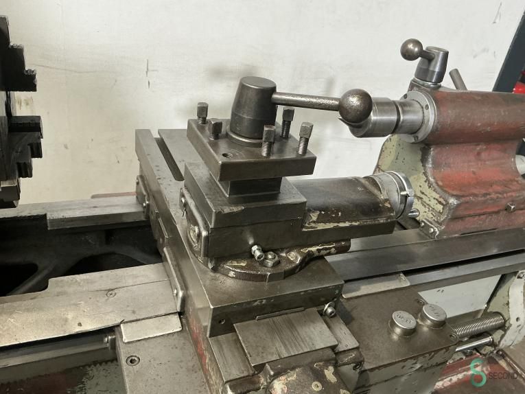 Horizontaldrehmaschinen Wasino LPT-35C 1966