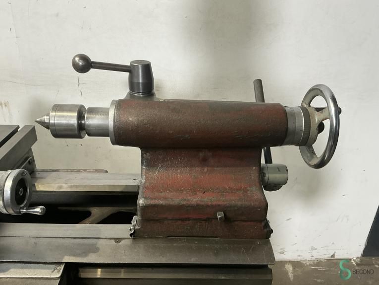 Horizontaldrehmaschinen Wasino LPT-35C 1966