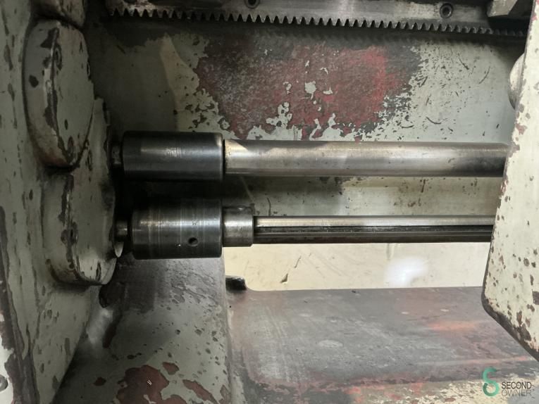 Horizontaldrehmaschinen Wasino LPT-35C 1966