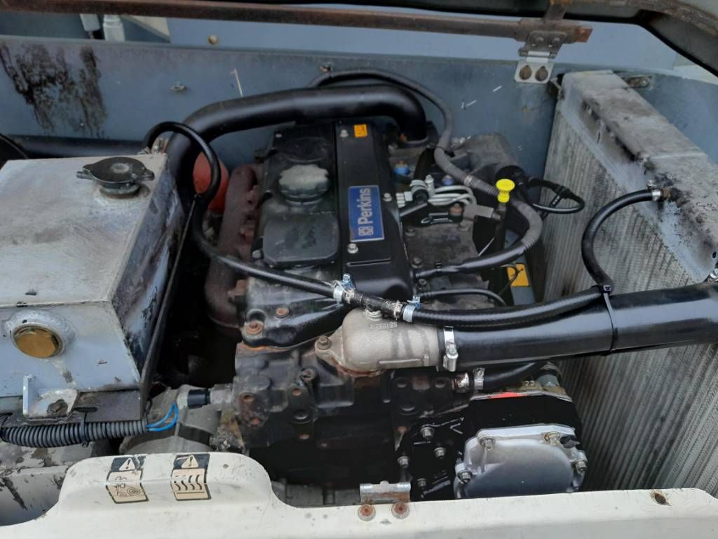 Terex Telelift 4017 Verreiker Manitou Merlo 40.17 1740