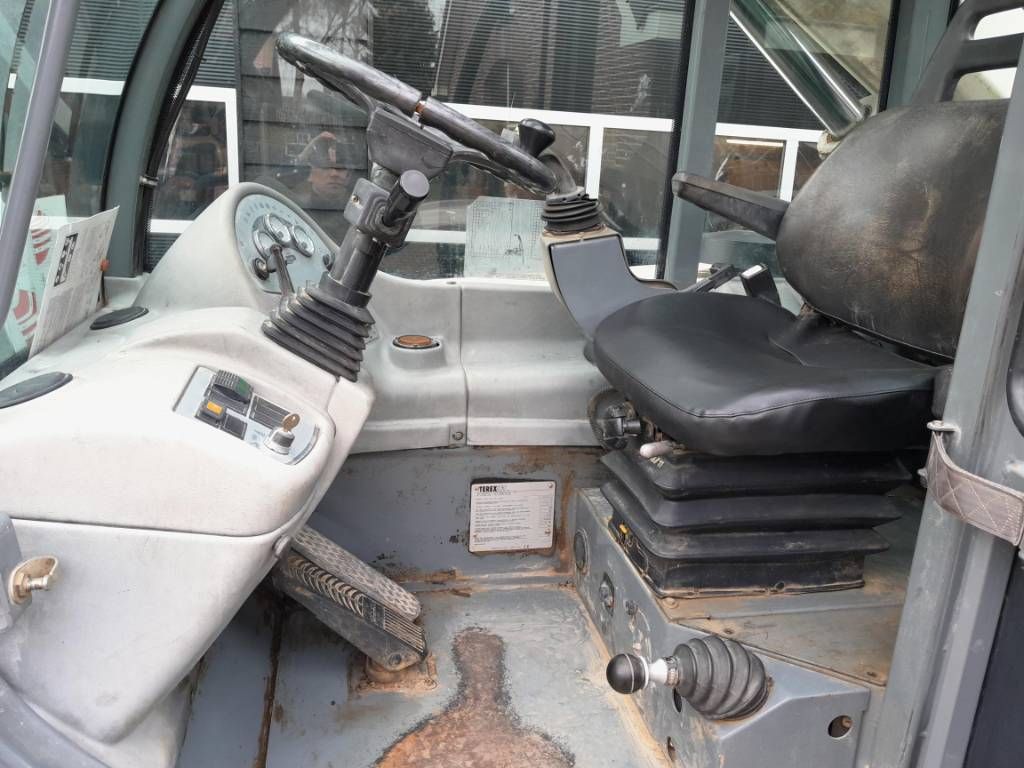 Terex Telelift 4017 Verreiker Manitou Merlo 40.17 1740