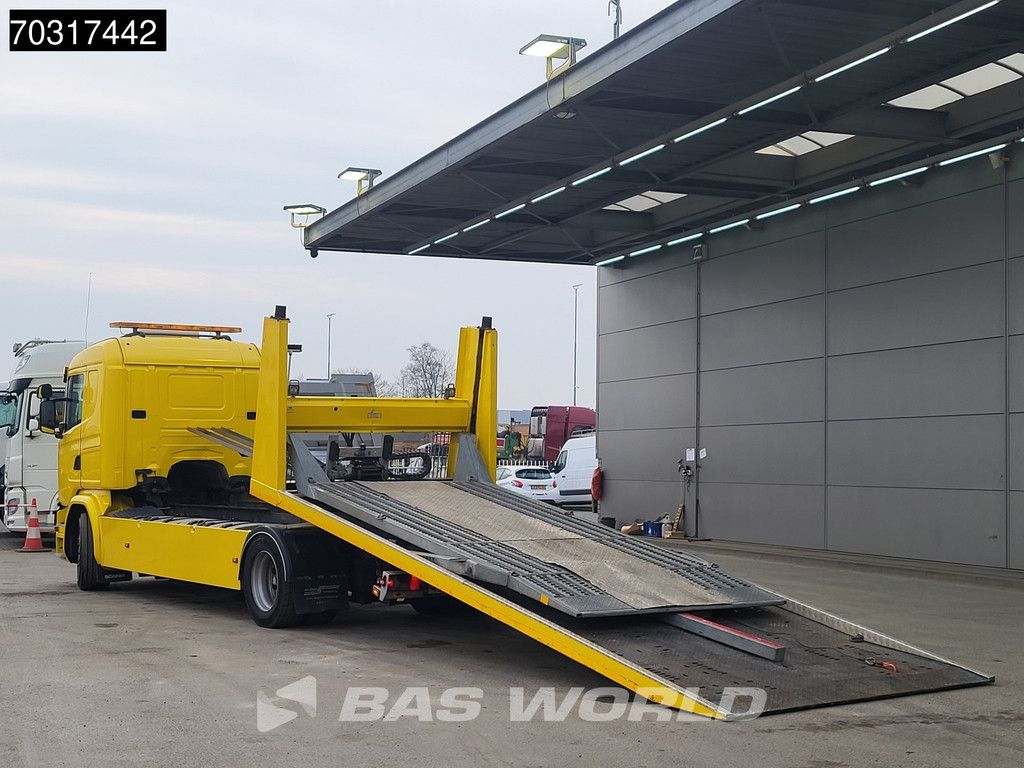 Scania G410 4X2 NL-Truck Abschlepwagen Recovery vehicle Ramsey Winch Euro 6