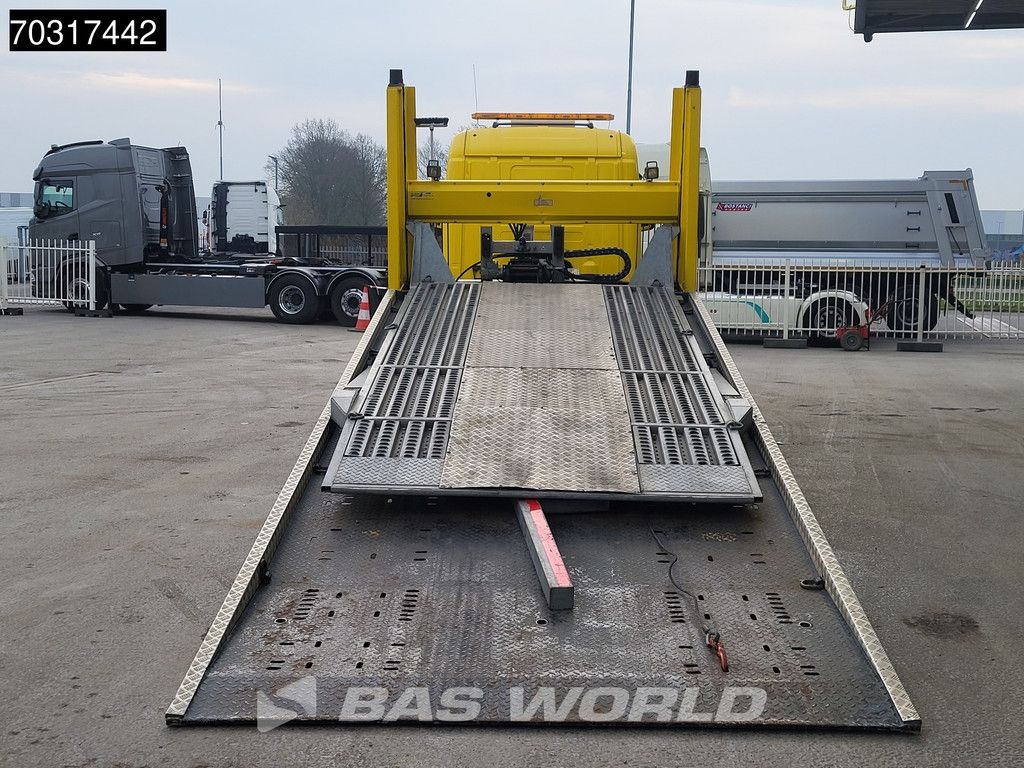 Scania G410 4X2 NL-Truck Abschlepwagen Recovery vehicle Ramsey Winch Euro 6