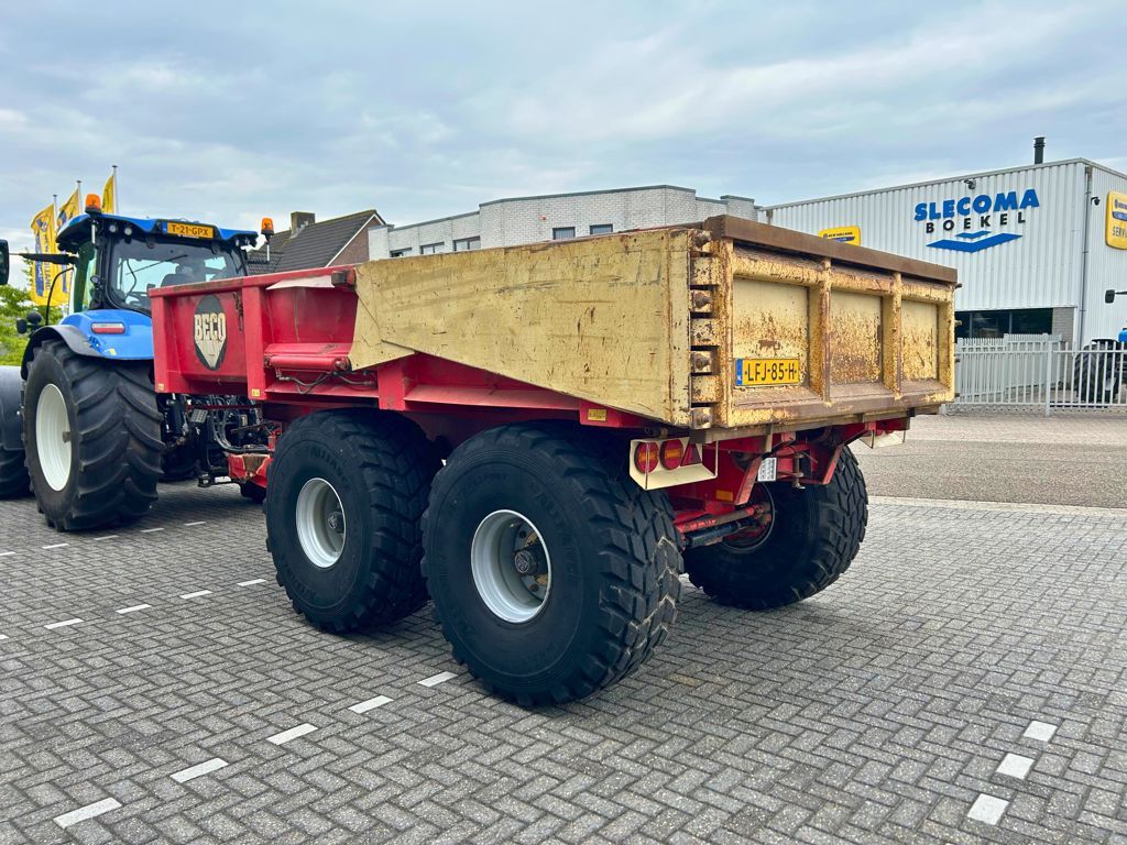 Beco Gigant 180 Kipper