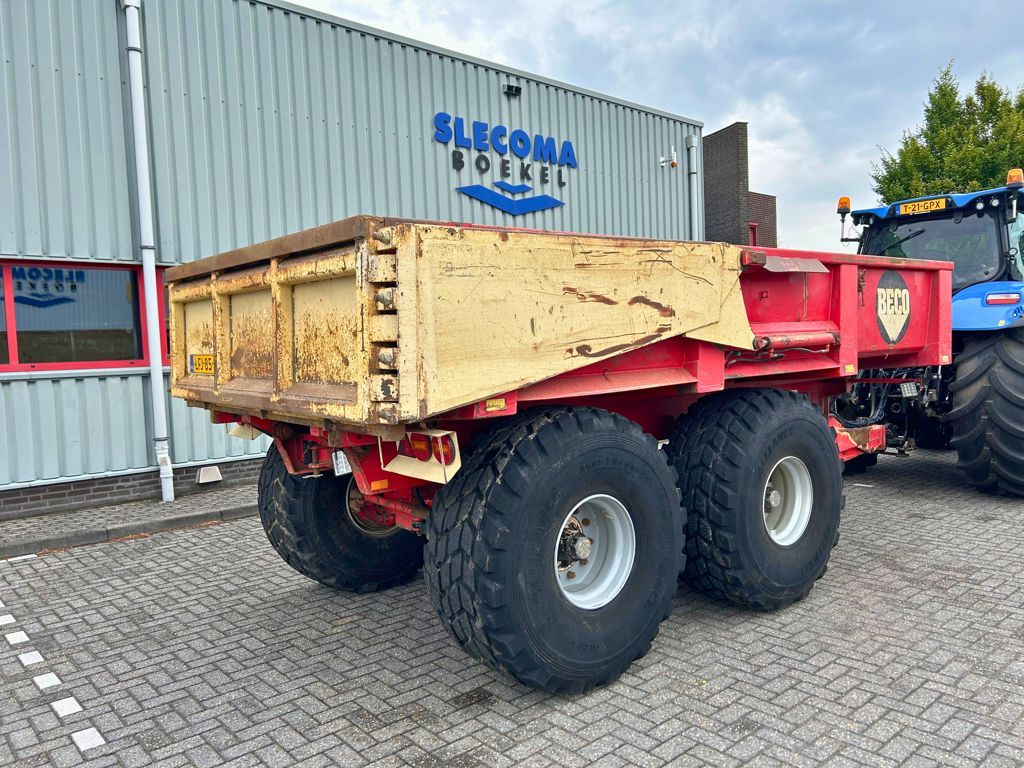 Beco Gigant 180 Kipper