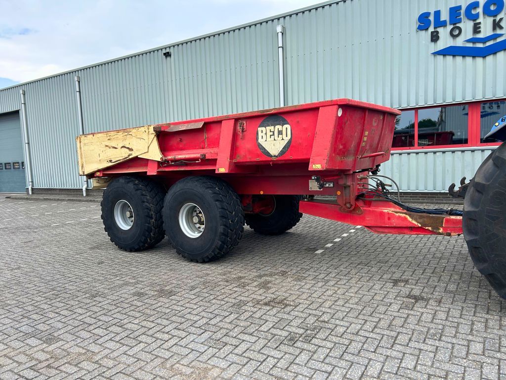 Beco Gigant 180 Kipper