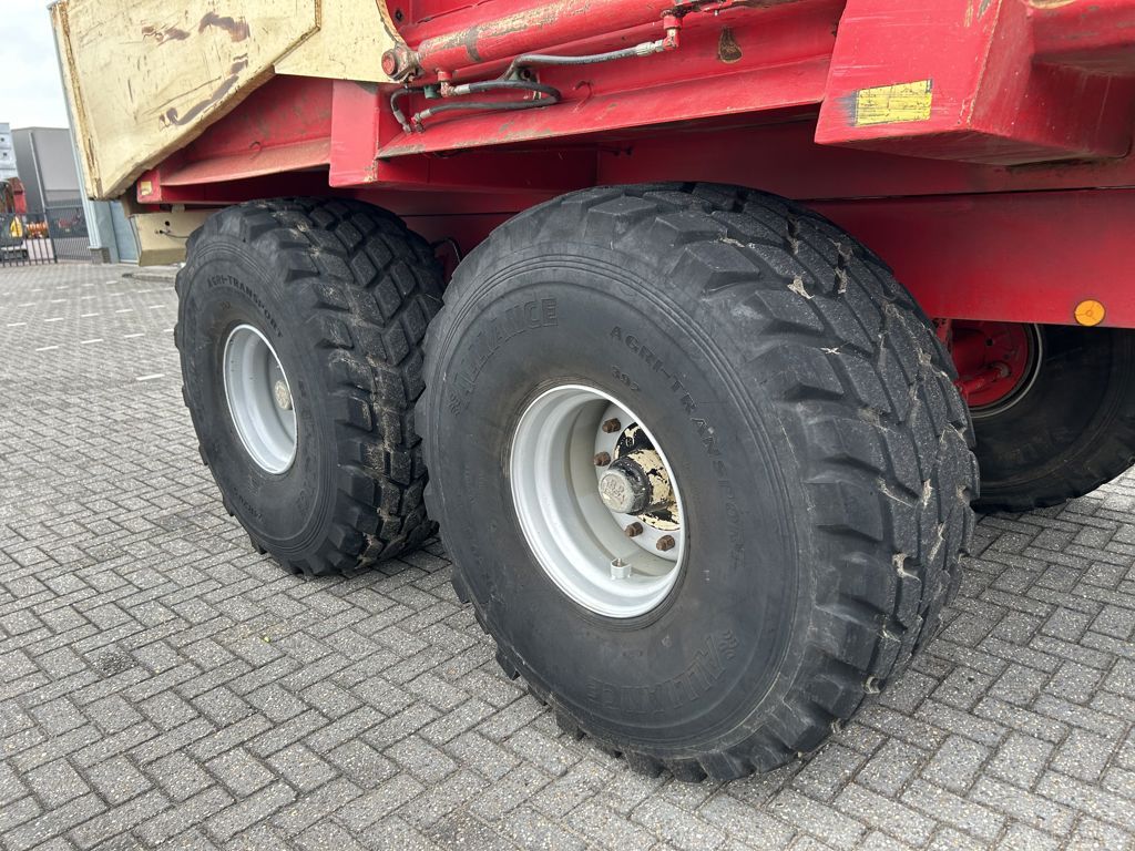 Beco Gigant 180 Kipper