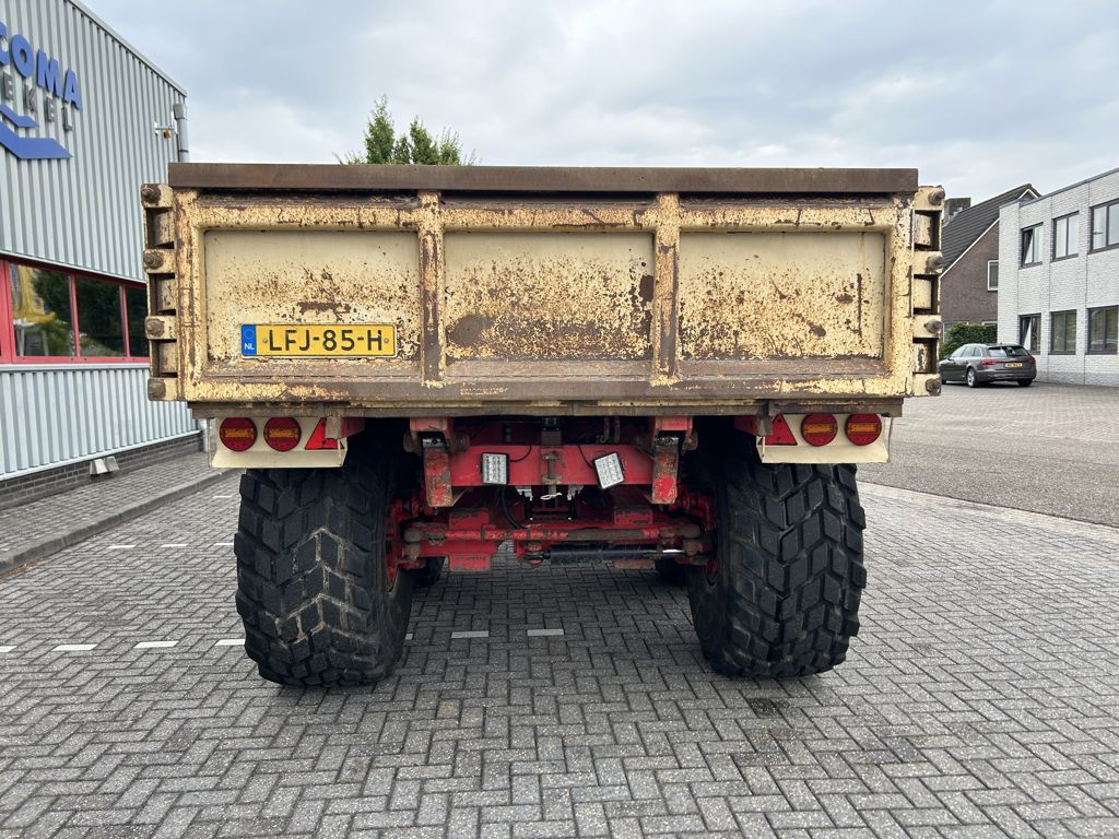 Beco Gigant 180 Kipper