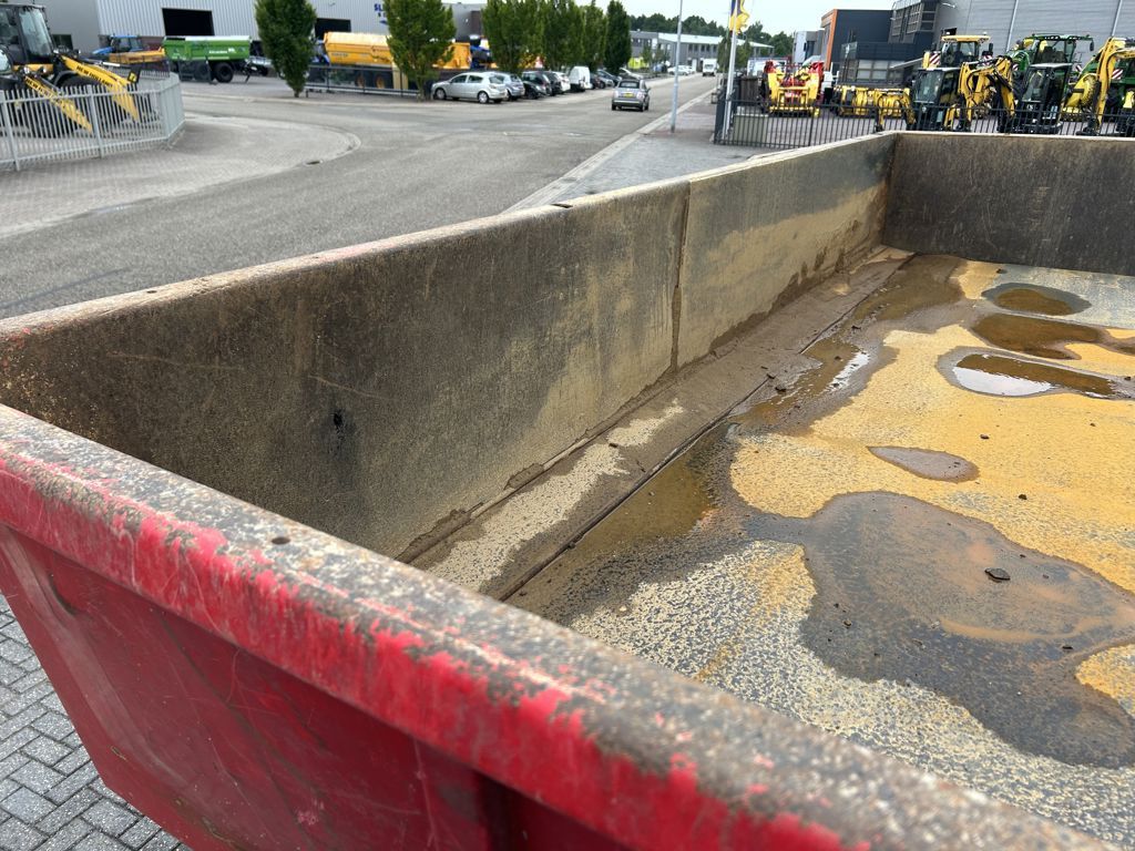 Beco Gigant 180 Kipper