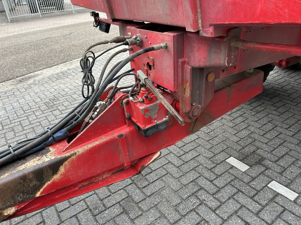 Beco Gigant 180 Kipper