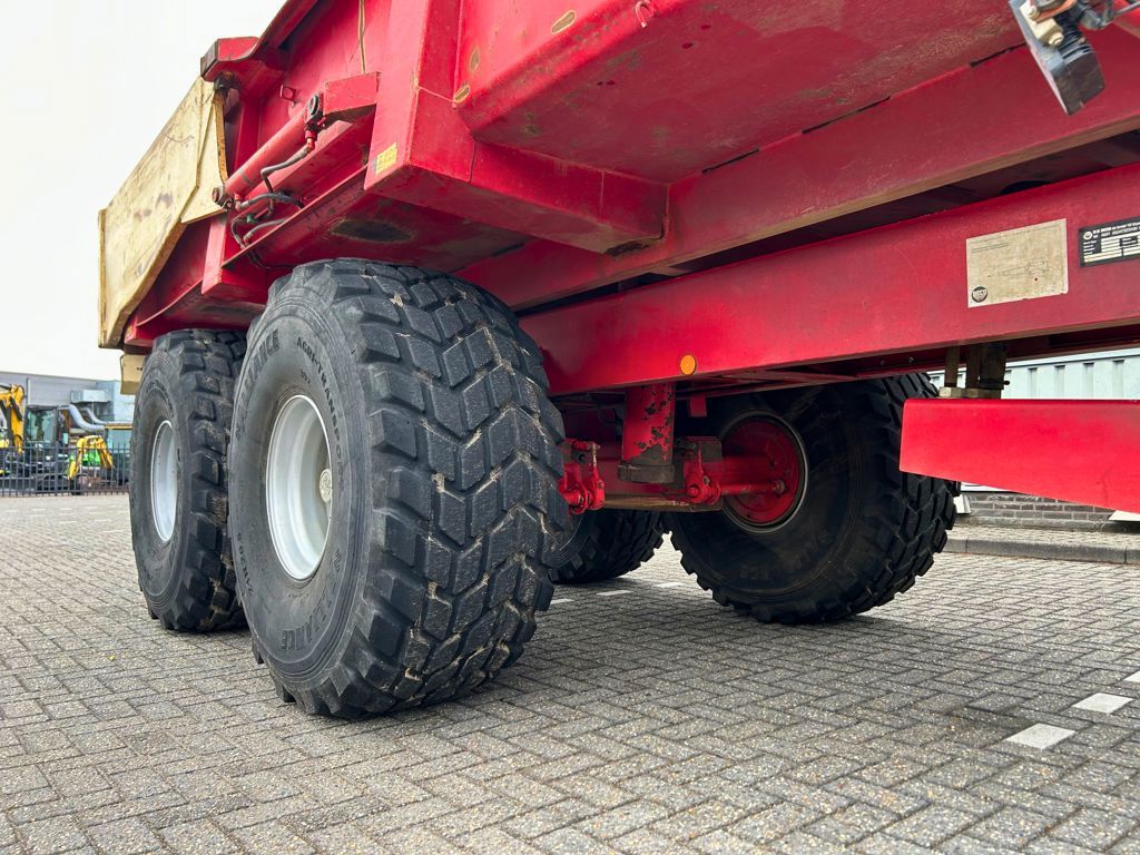 Beco Gigant 180 Kipper