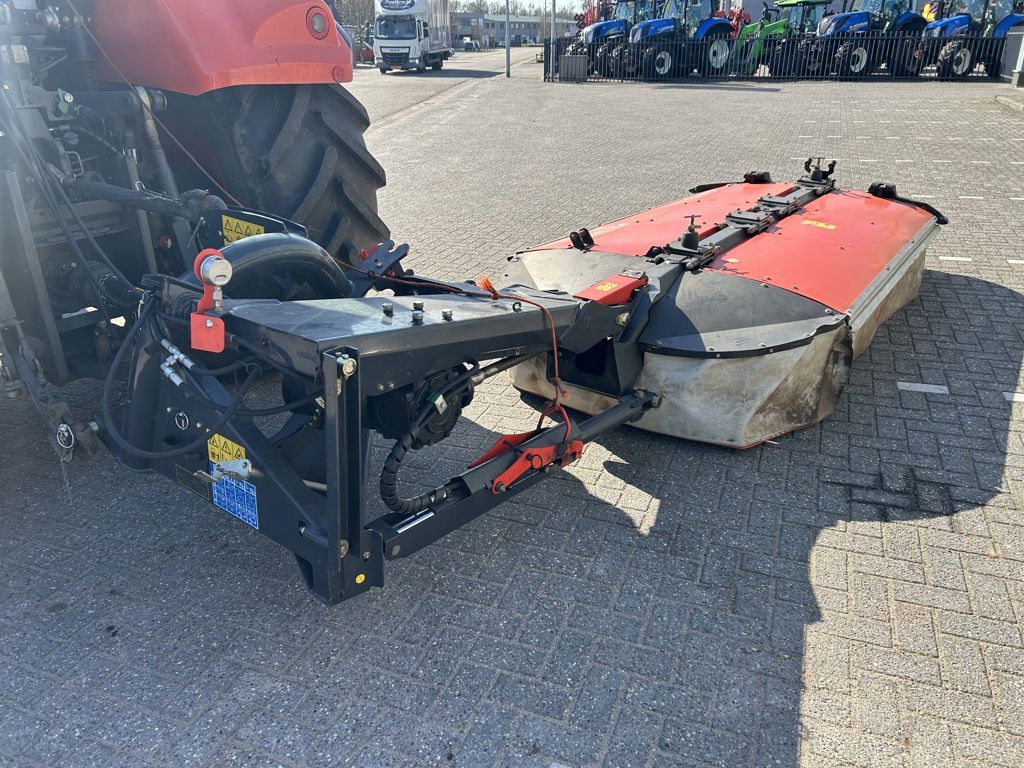 Kuhn PZ320 Lift Control