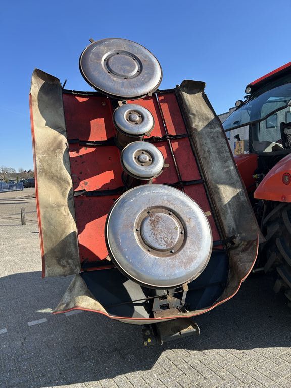 Kuhn PZ320 Lift Control