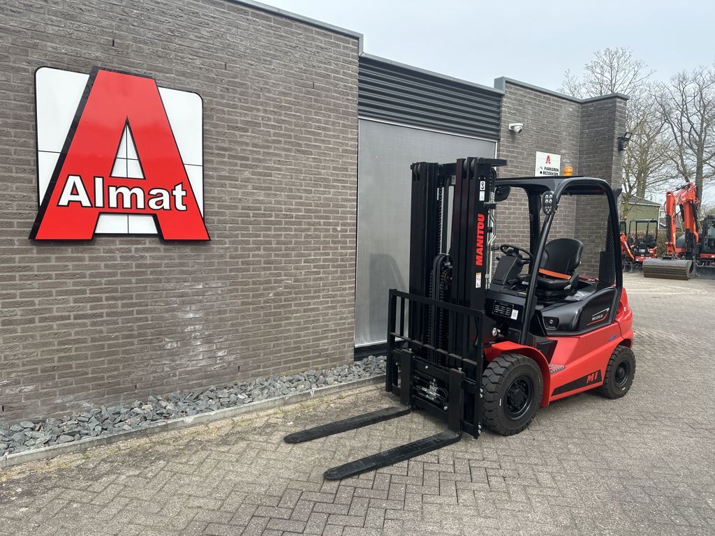 Manitou MI 25 DK ST5 S1 Heftruck