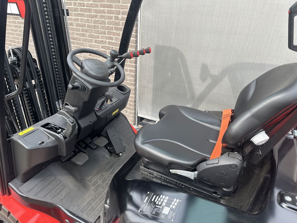 Manitou MI 25 DK ST5 S1 Heftruck