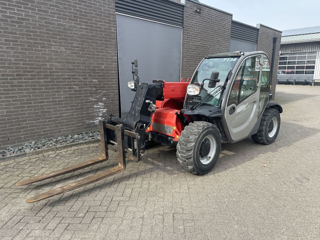Manitou MT 625 H Verreiker