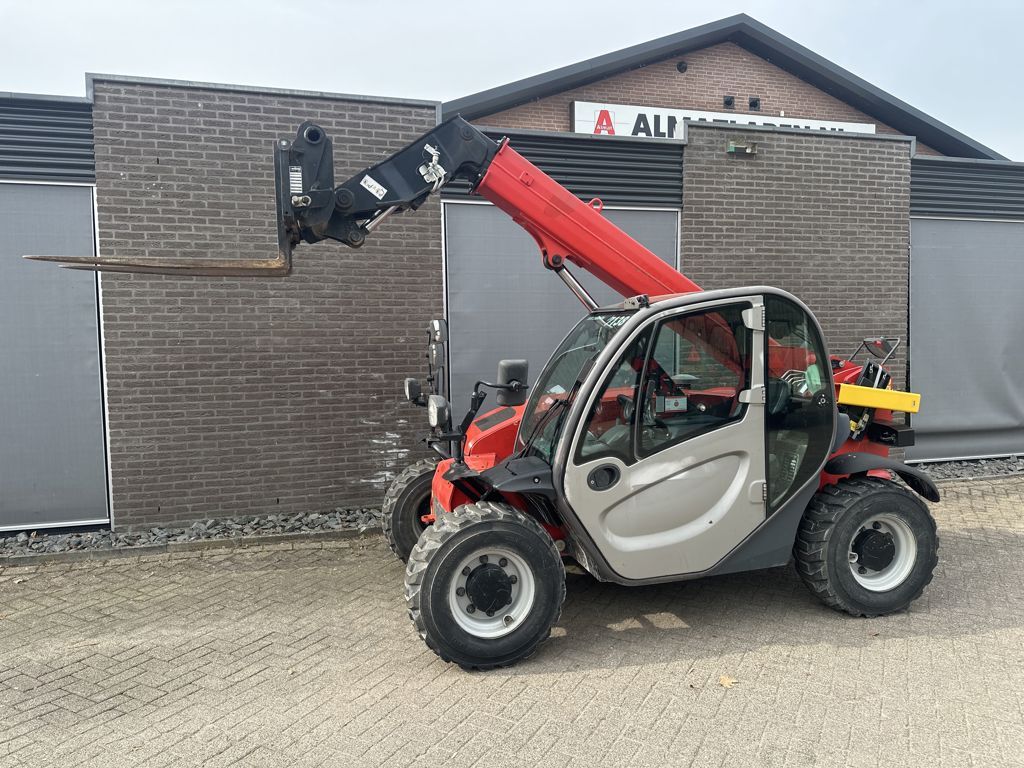 Manitou MT 625 H Verreiker