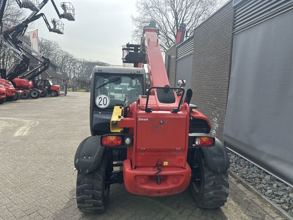 Manitou MT 625 H Verreiker