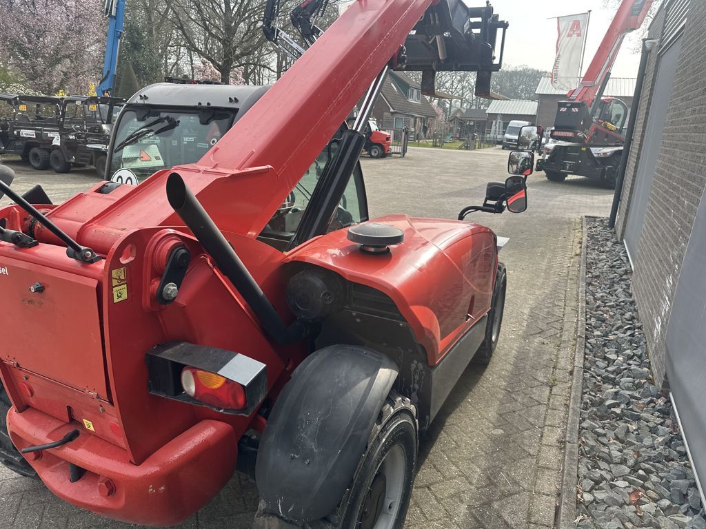 Manitou MT 625 H Verreiker