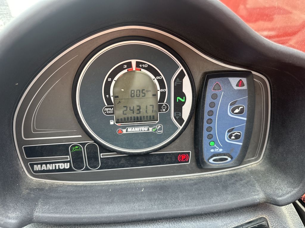 Manitou MT 625 H Verreiker