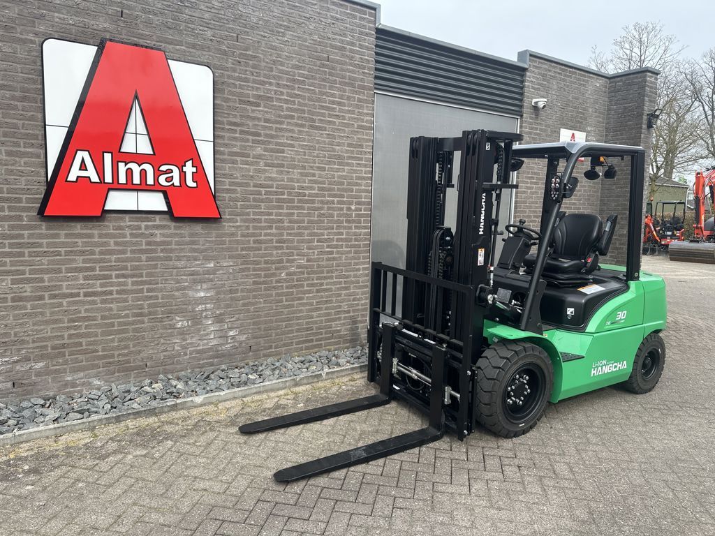 Hangcha CPD30-XEY2HA-SI-lon Heftruck