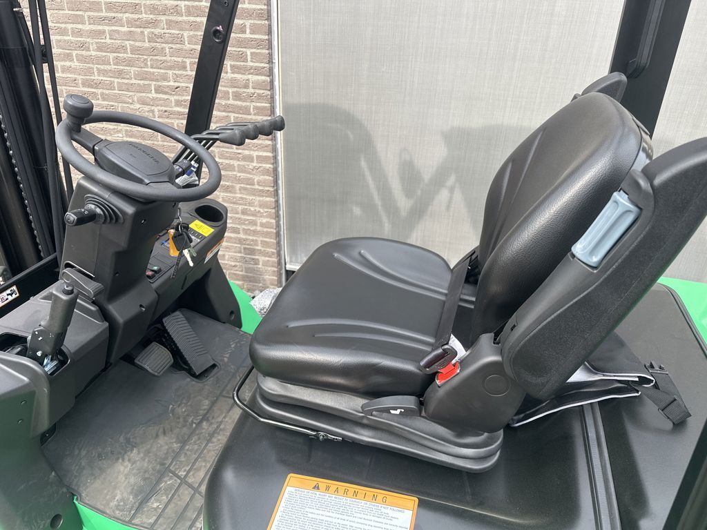 Hangcha CPD30-XEY2HA-SI-lon Heftruck