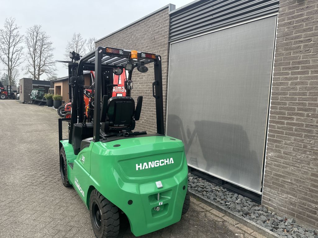 Hangcha CPD30-XEY2HA-SI-lon Heftruck