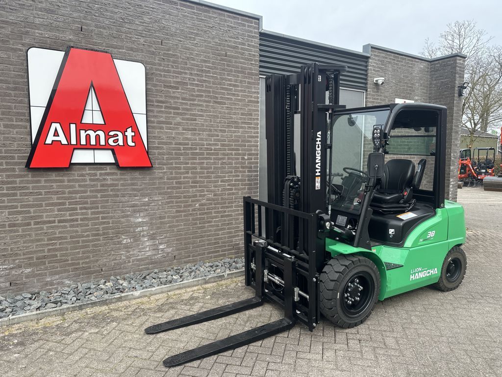 Hangcha CPD38-XEY2HA-SI Li-Ion Heftruck