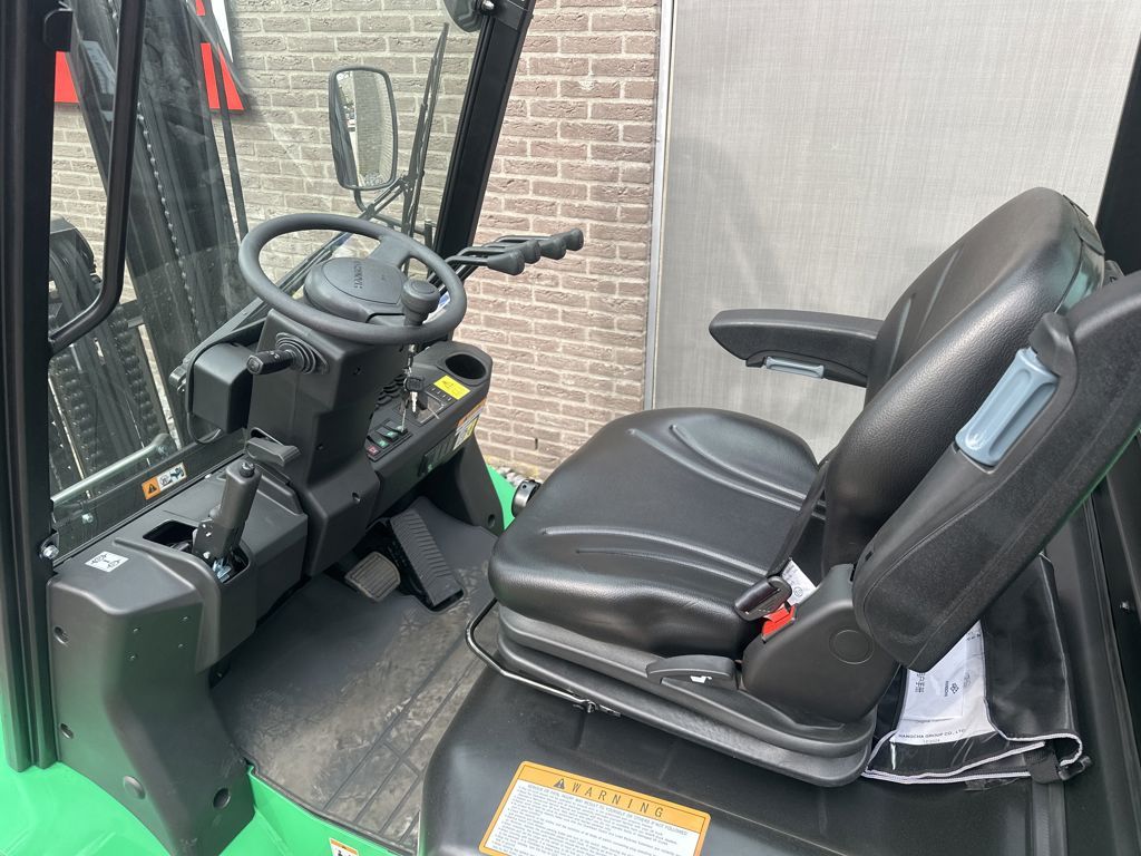 Hangcha CPD38-XEY2HA-SI Li-Ion Heftruck