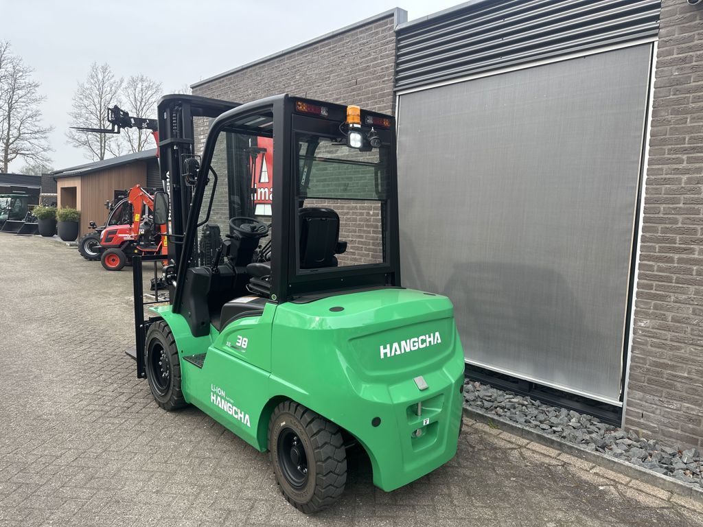 Hangcha CPD38-XEY2HA-SI Li-Ion Heftruck