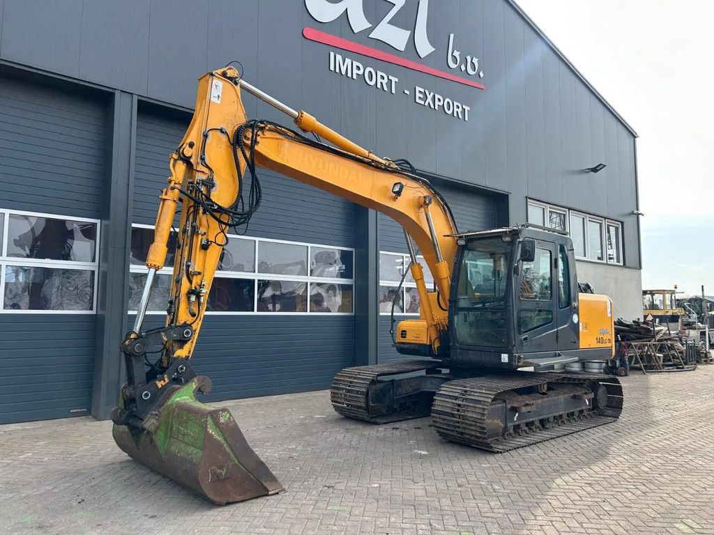 Hyundai ROBEX140LC-7A