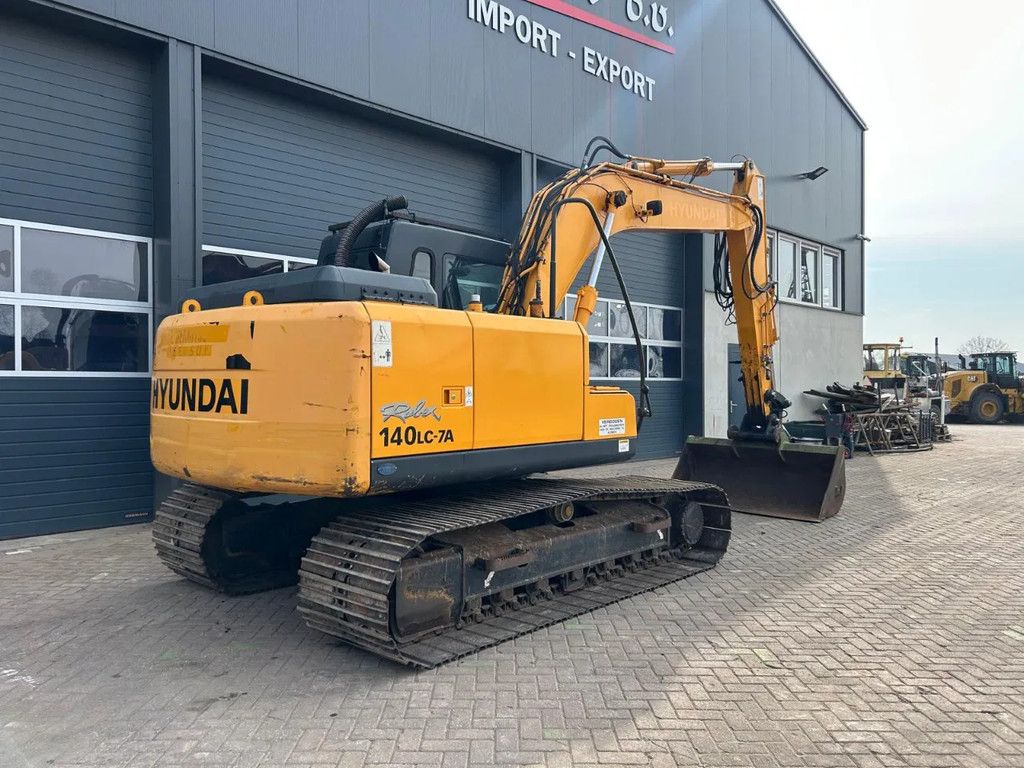Hyundai ROBEX140LC-7A